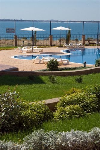 Aparthotel Lighthouse Sweti Wlas Exterior foto