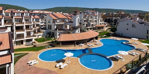 Aparthotel Lighthouse Sweti Wlas Exterior foto