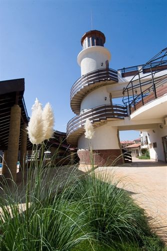 Aparthotel Lighthouse Sweti Wlas Exterior foto